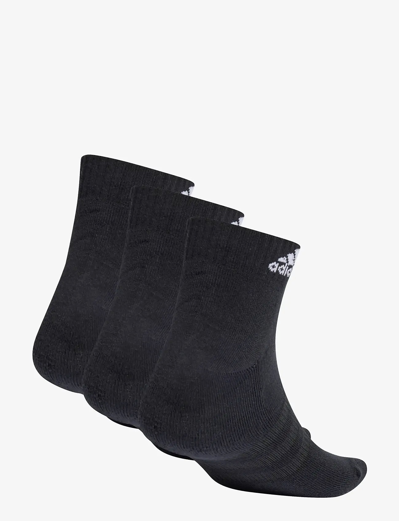 adidas Performance - C SPW ANK 3P - sport socks - black/white - 1