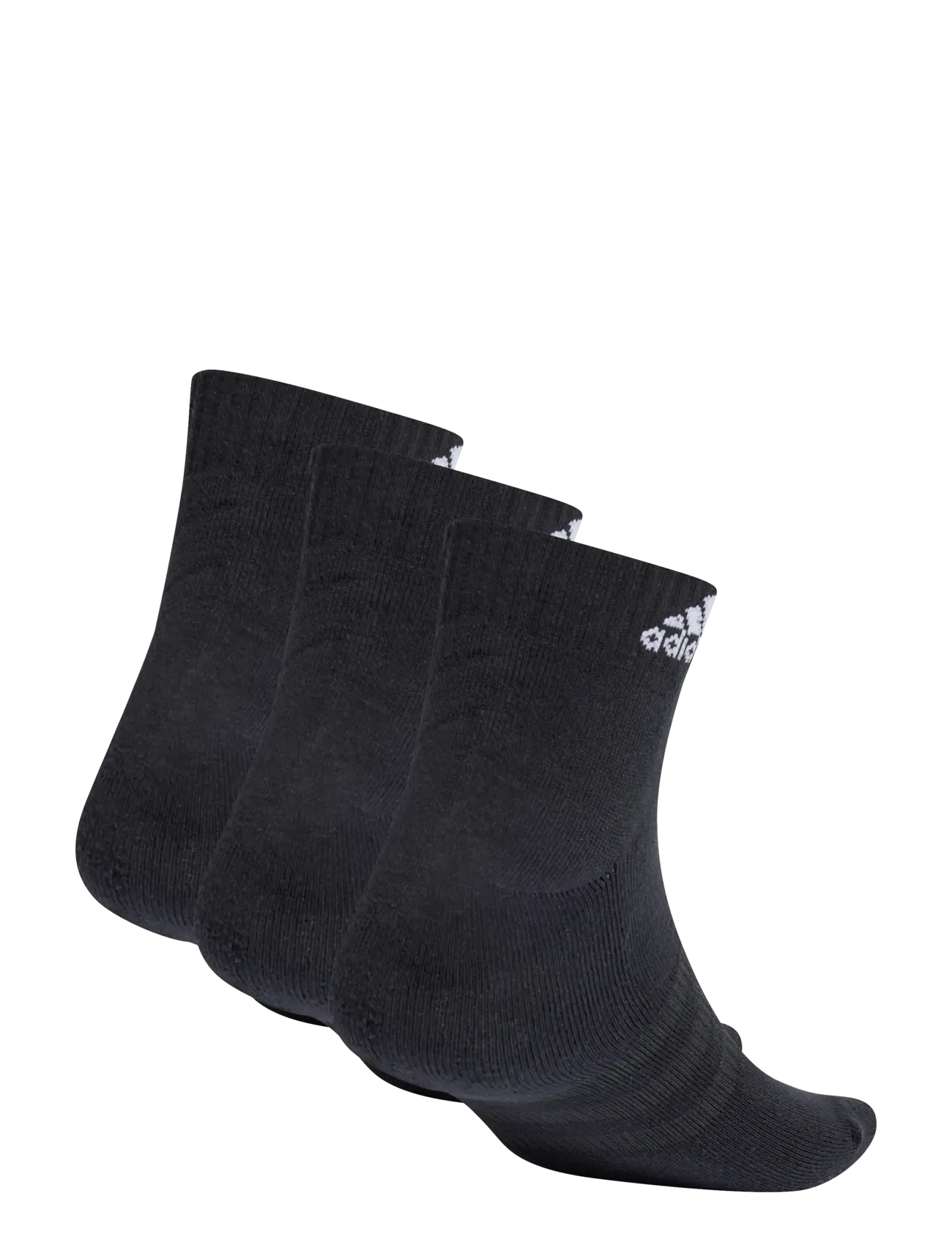 adidas Performance - C SPW ANK 3P - laveste priser - black/white - 1