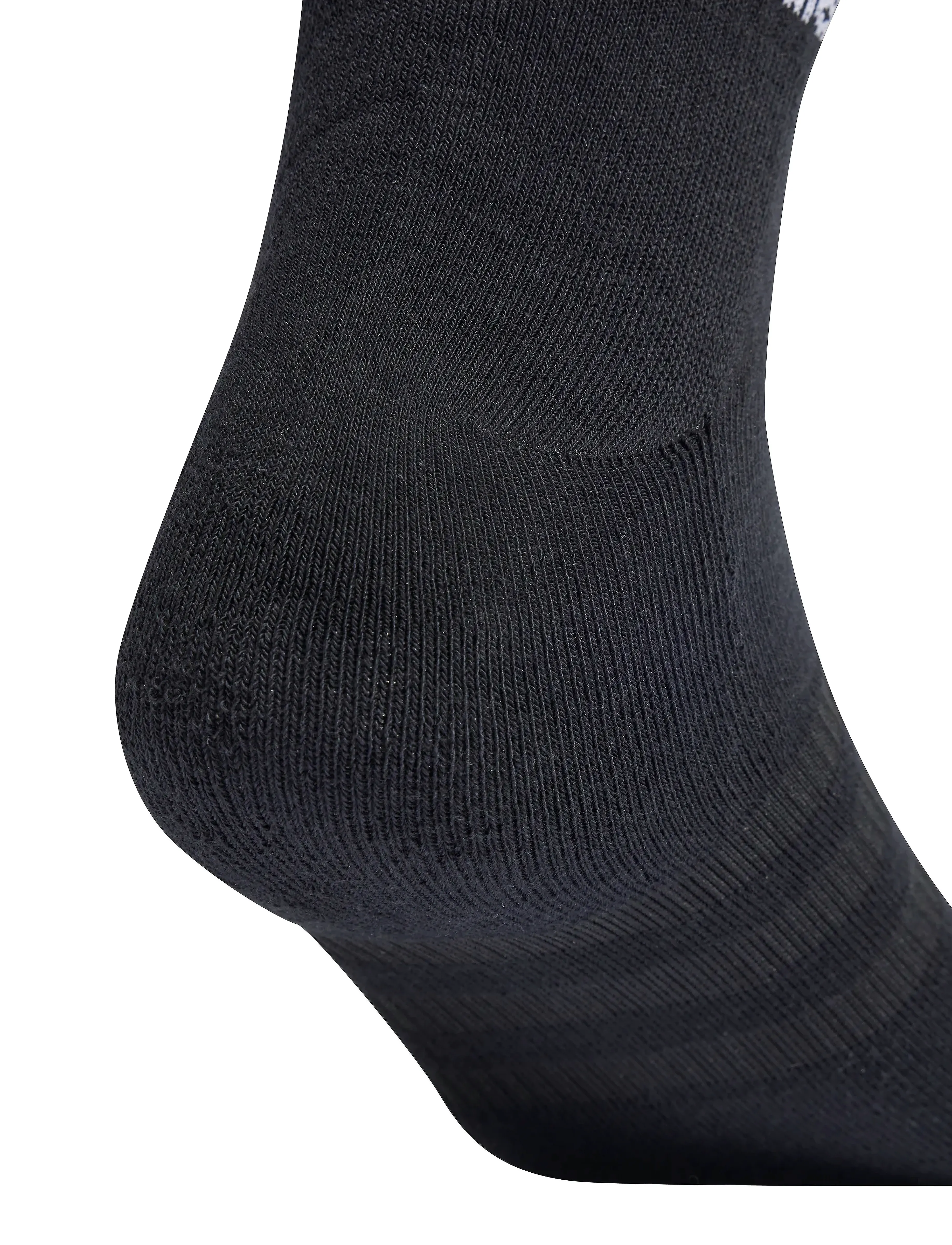 adidas Performance - C SPW ANK 3P - laveste priser - black/white - 3