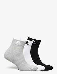 adidas Performance - C SPW ANK 3P - de laveste prisene - mgreyh/white/black - 1