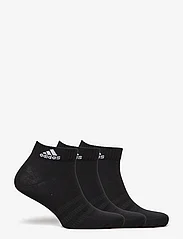 adidas Performance - T SPW ANK 3P - laveste priser - black/white - 1