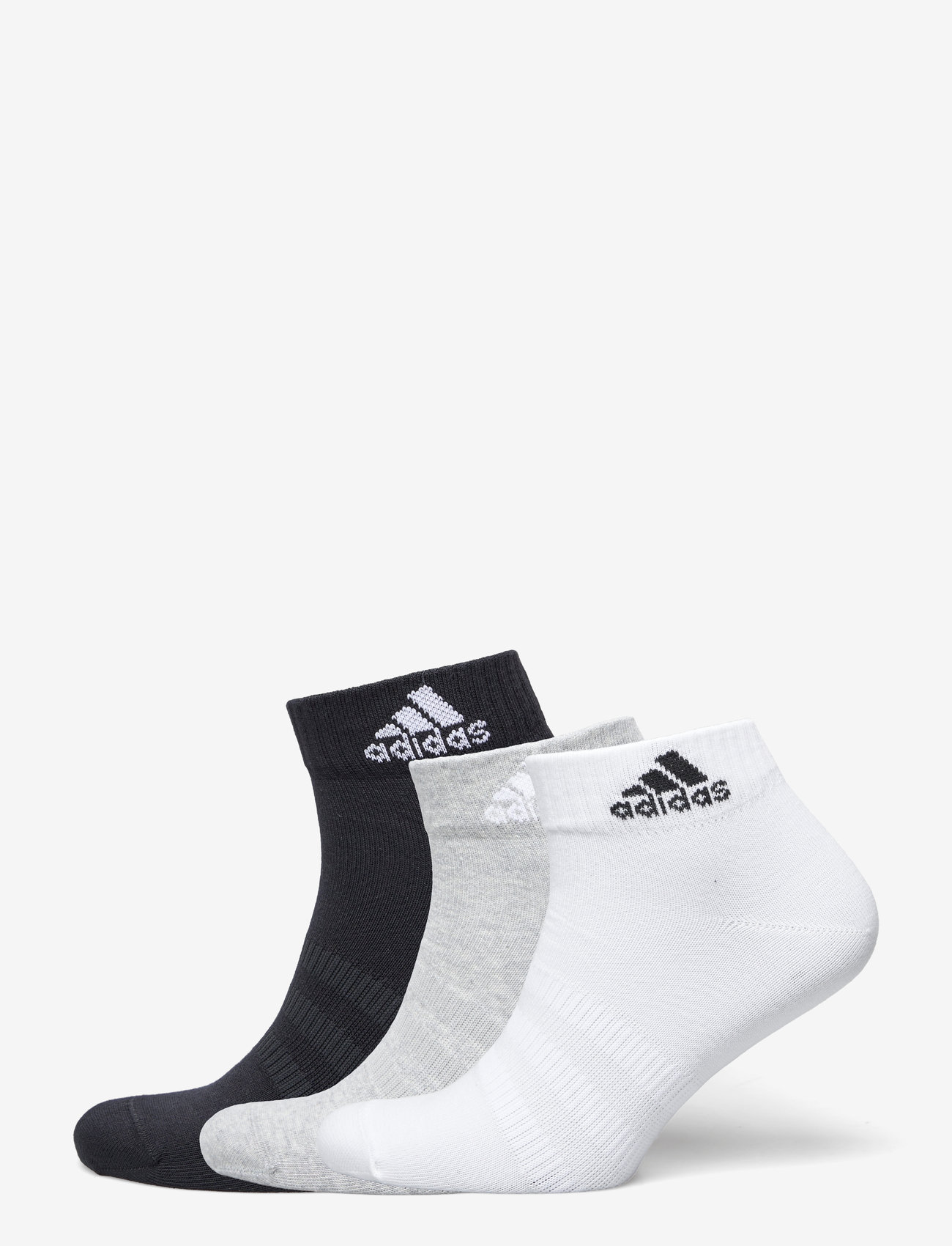 adidas Performance - T SPW ANK 3P - spordisokid - mgreyh/white/black - 0