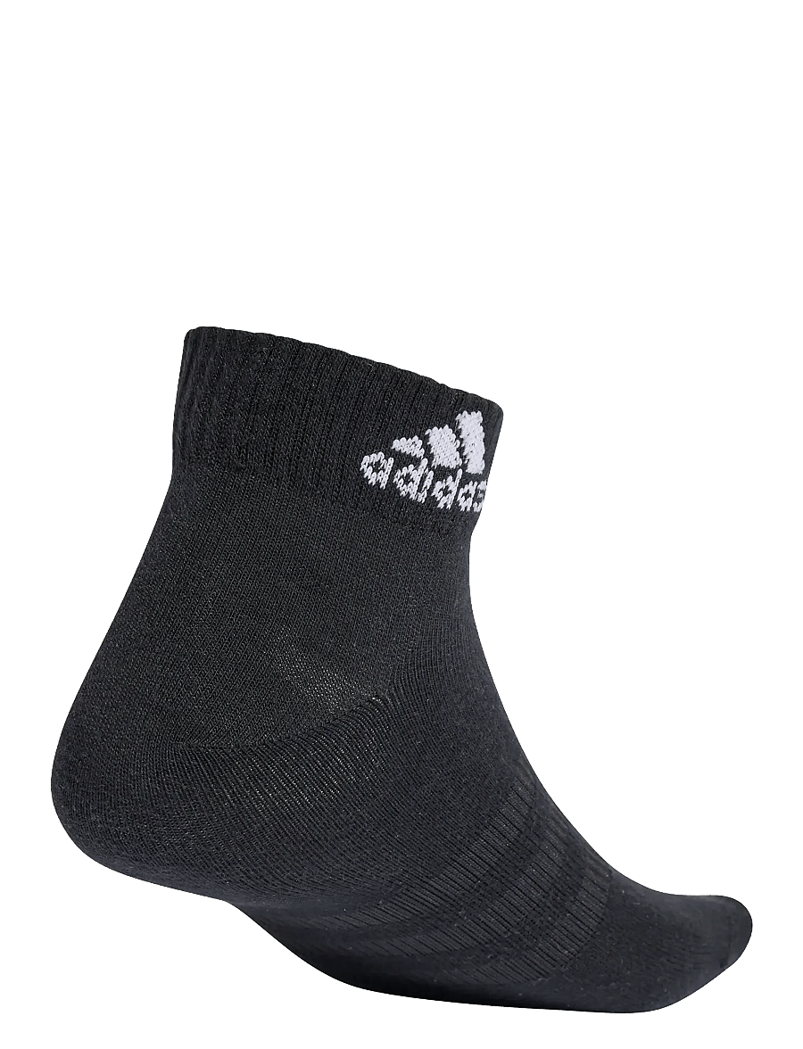 adidas Performance - T SPW ANK 3P - strümpfe - mgreyh/white/black - 1