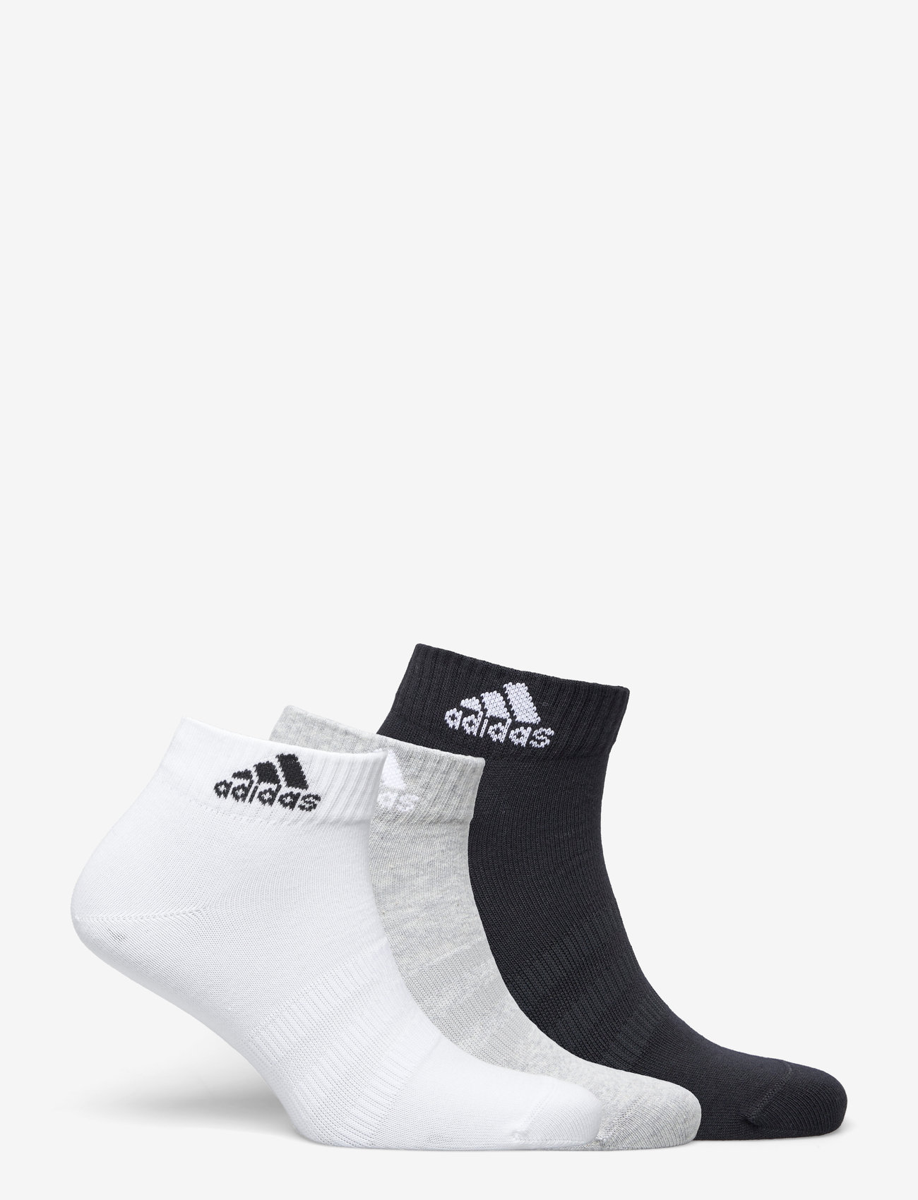 adidas Performance - T SPW ANK 3P - spordisokid - mgreyh/white/black - 4