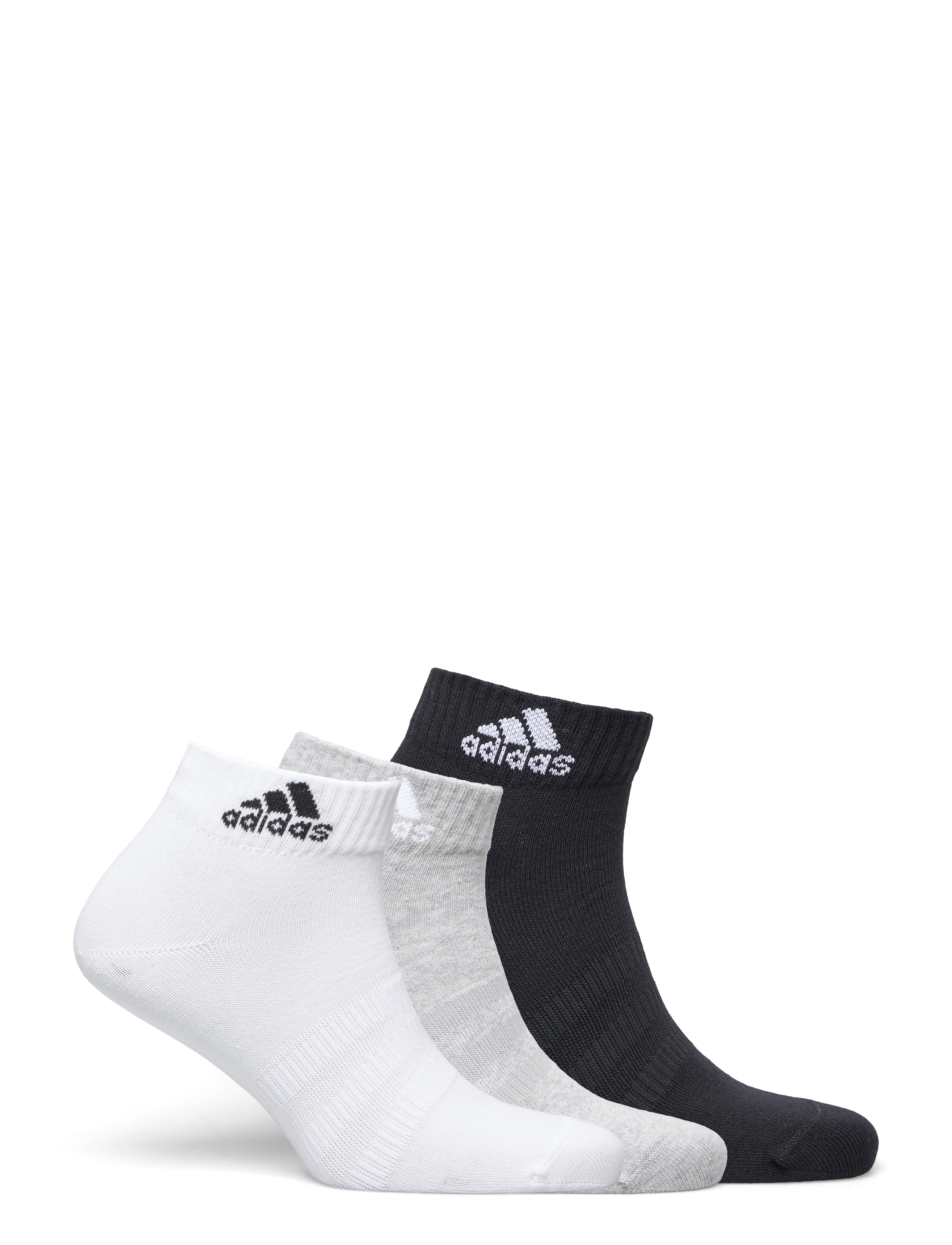 adidas Performance - T SPW ANK 3P - lowest prices - mgreyh/white/black - 4