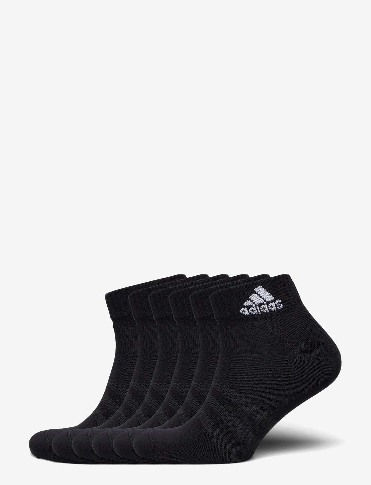 adidas Performance - T SPW ANK 6P - urheilusukat - black/white - 0