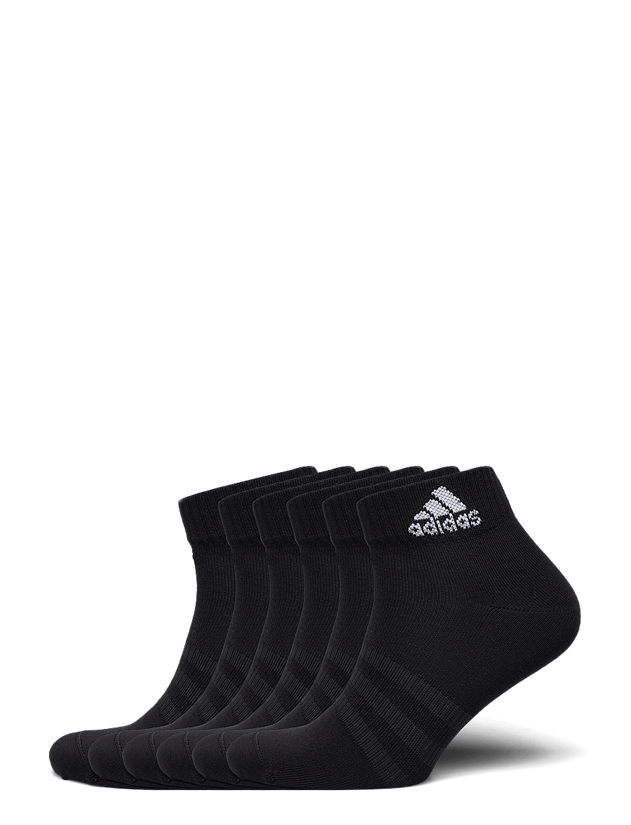adidas Performance - T SPW ANK 6P - sportstrømper - black/white - 0