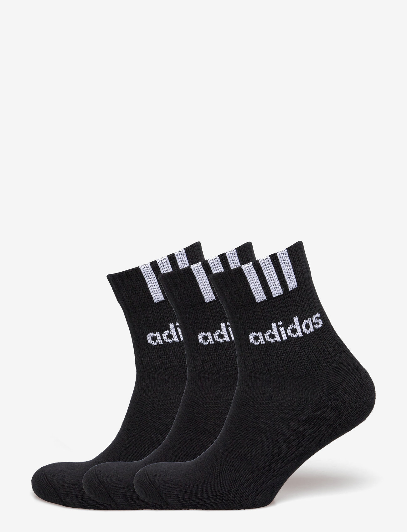 adidas Performance - C 3S LIN 3P - geschenke unter 30€ - black/white - 0
