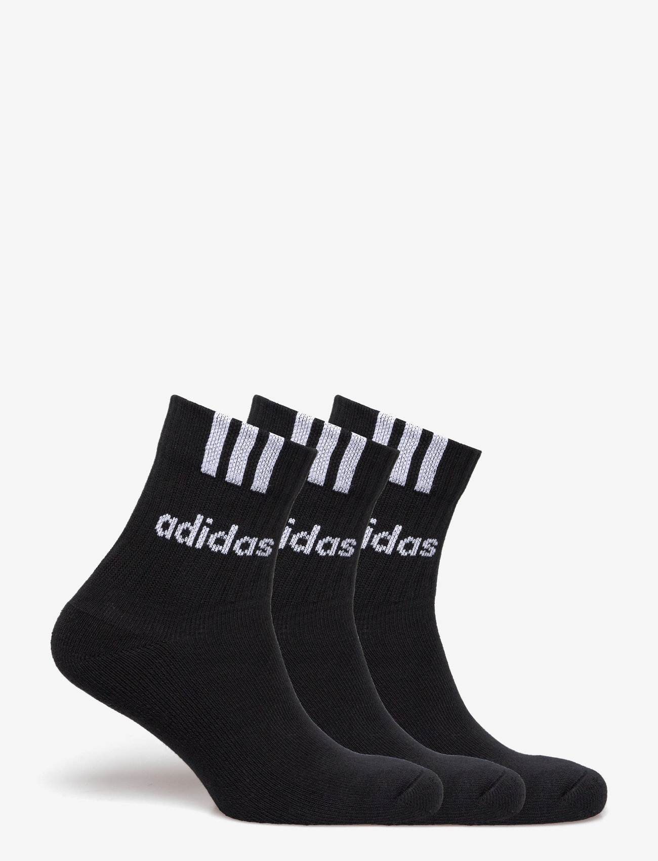 adidas Performance - C 3S LIN 3P - geschenke unter 30€ - black/white - 1