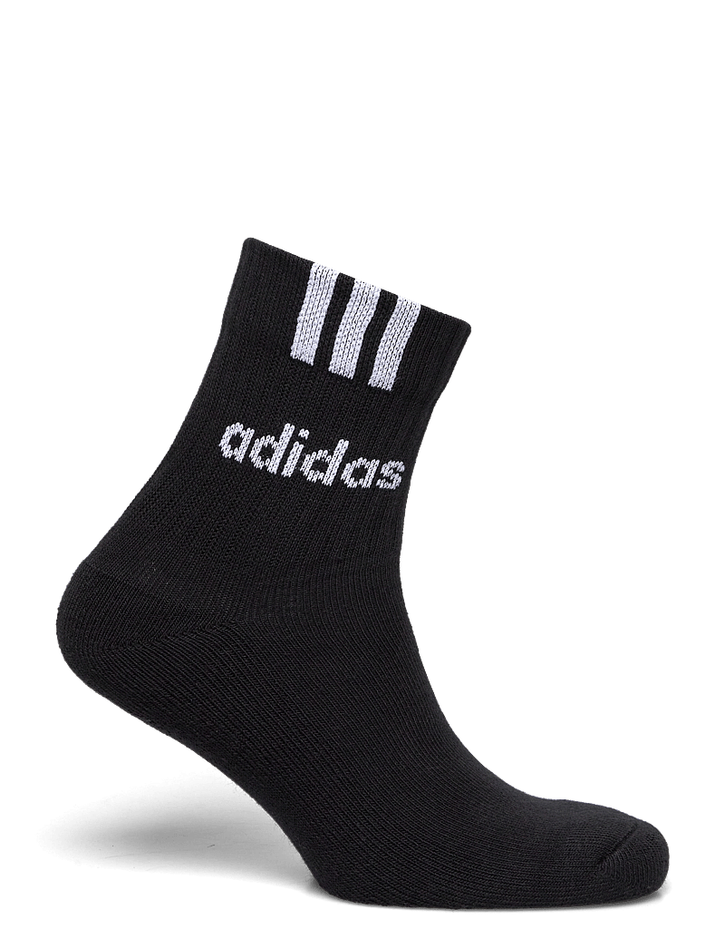 adidas Performance - C 3S LIN 3P - sportstrømper - black/white - 5