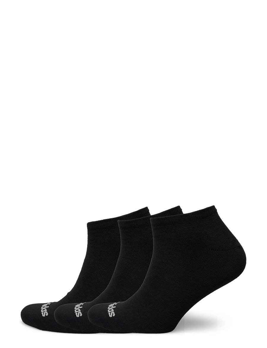 adidas Performance - T LIN LOW 3P - urheilusukat - black/white - 0