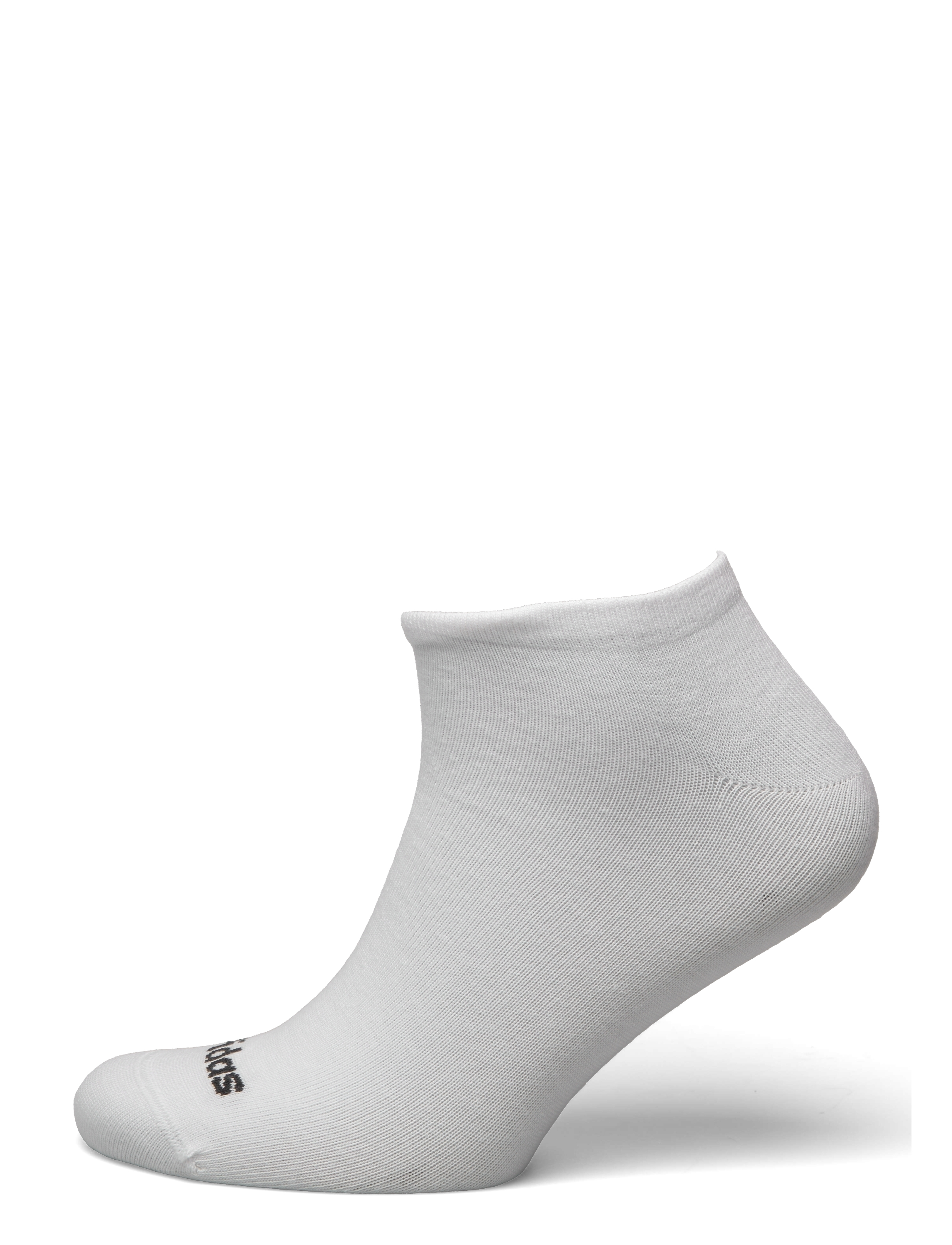adidas Performance - T LIN LOW 3P - sport socks - mgreyh/white/black - 2