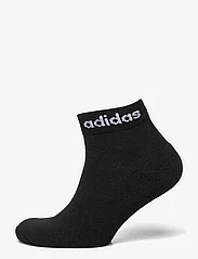 adidas Performance - C LIN ANKLE 3P - lowest prices - black/white - 2