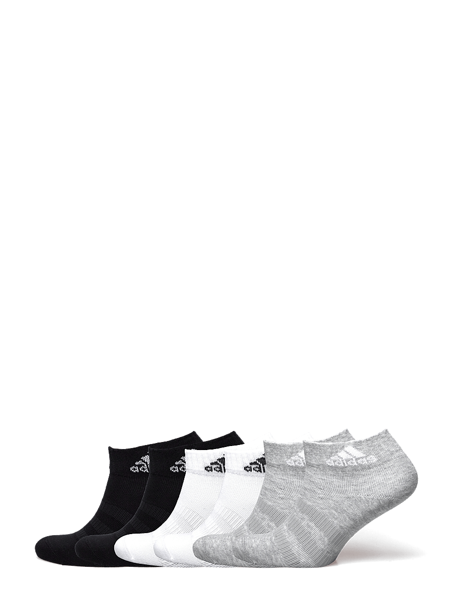 adidas Performance - T SPW ANK 6P - spordisokid - mgreyh/white/black - 0