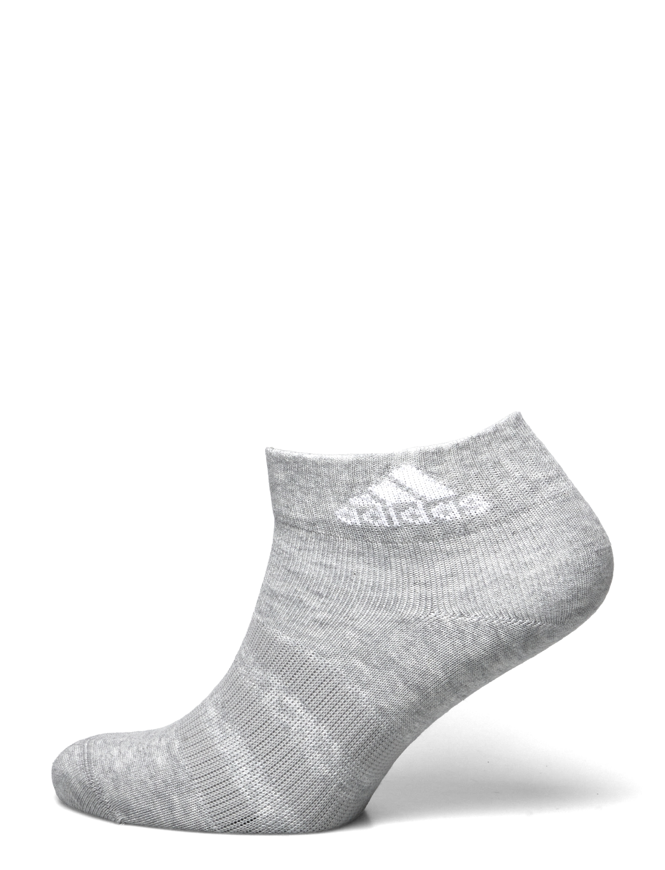adidas Performance - T SPW ANK 6P - mgreyh/white/black - 1