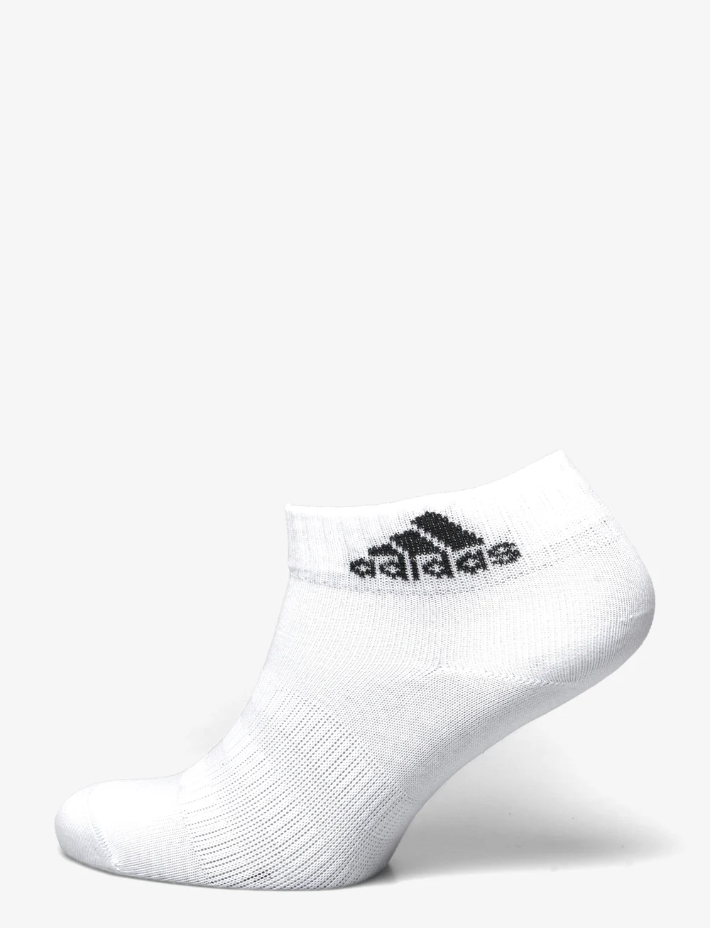 adidas Performance - T SPW ANK 6P - träningsstrumpor - mgreyh/white/black - 3