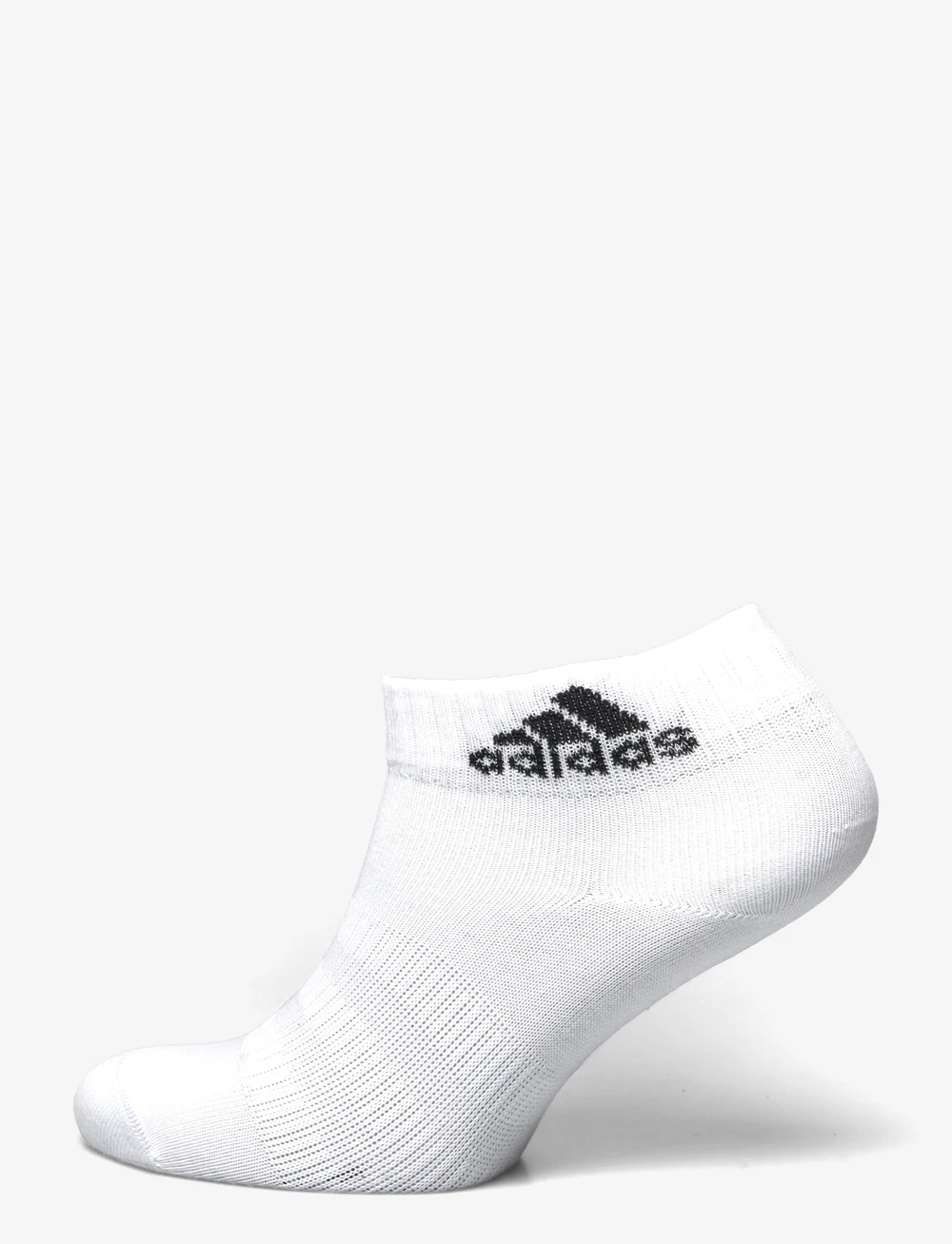adidas Performance - T SPW ANK 6P - träningsstrumpor - mgreyh/white/black - 5