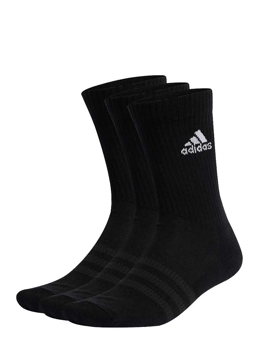 adidas Performance - C SPW CRW 3P - sportstrømper - black/white - 0