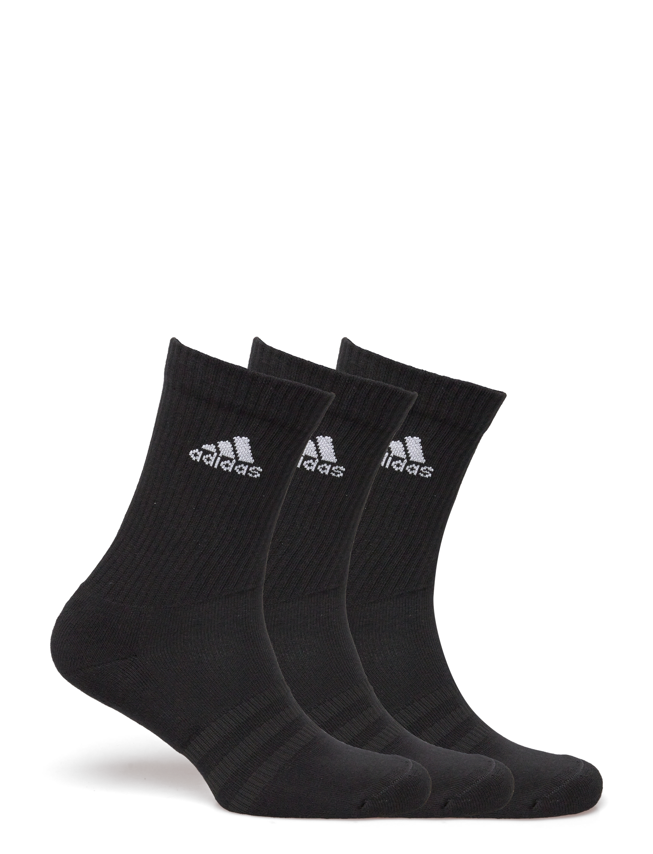 adidas Performance - C SPW CRW 3P - sportstrømper - black/white - 1