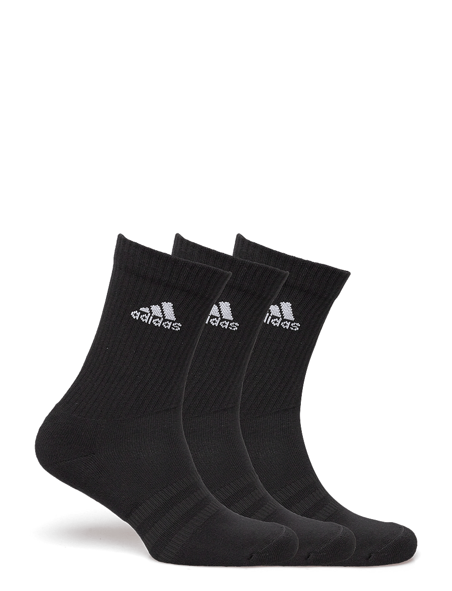 adidas Performance - C SPW CRW 3P - sportstrømper - black/white - 1