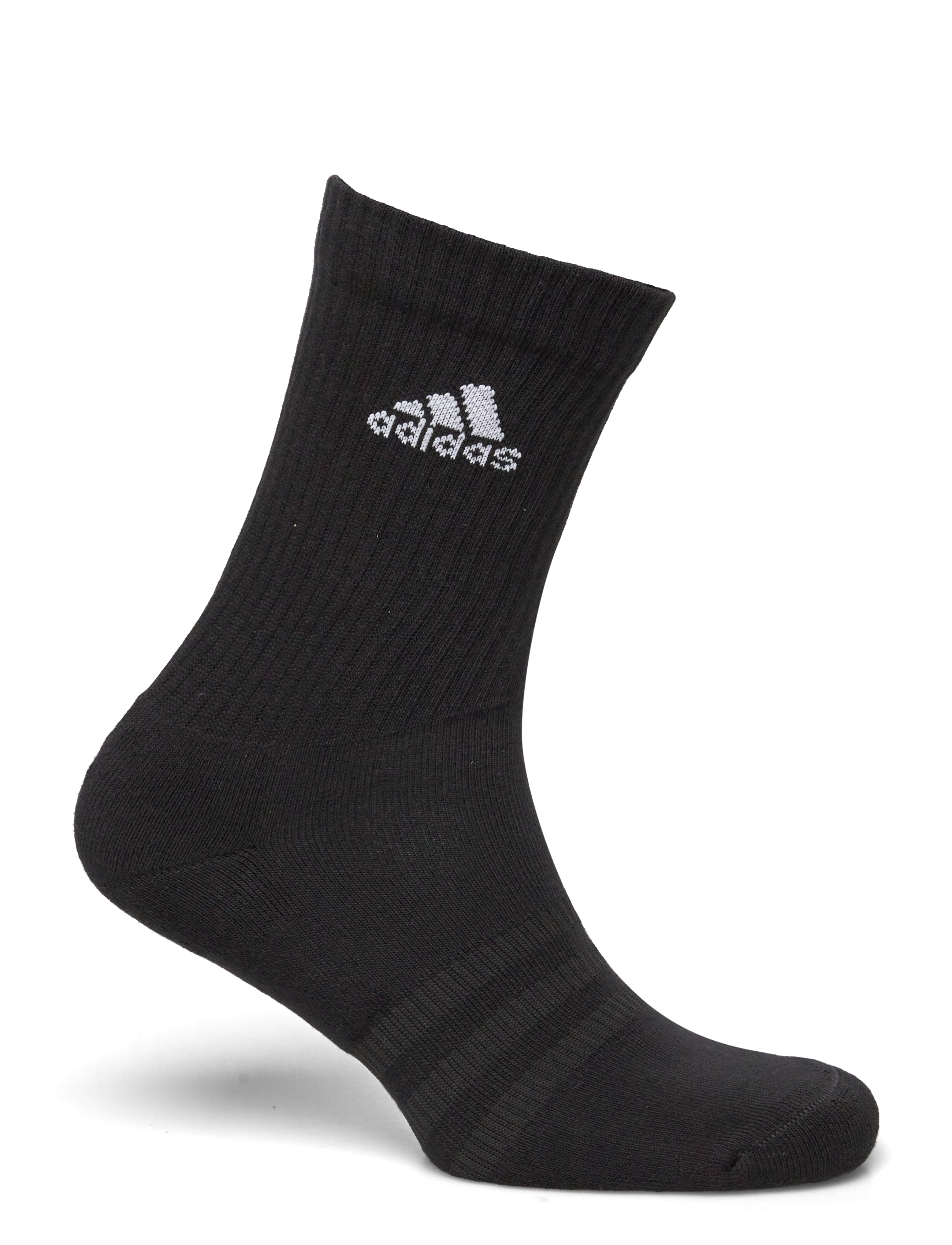 adidas Performance - C SPW CRW 3P - sportstrømper - black/white - 3
