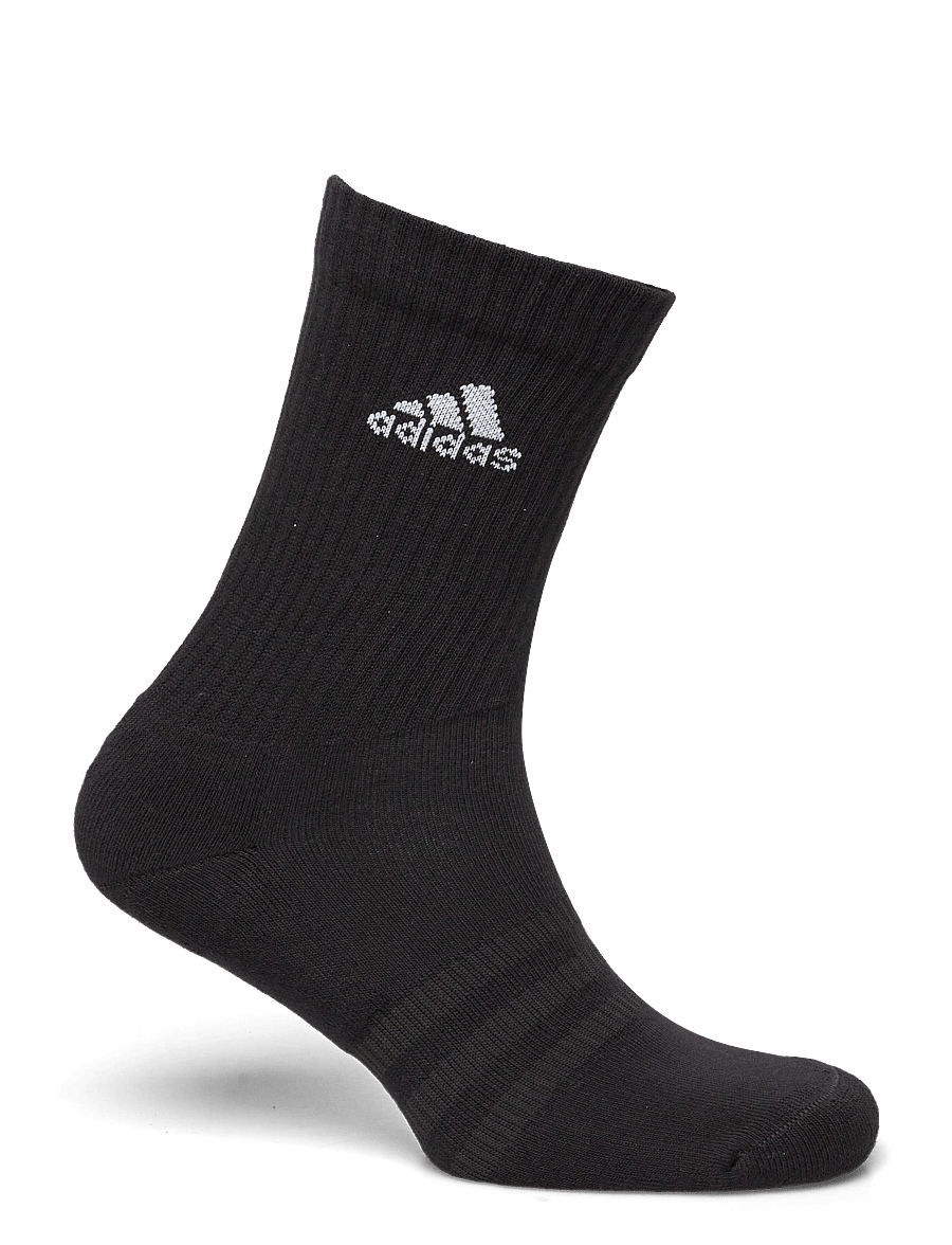 adidas Performance - C SPW CRW 3P - sportstrømper - black/white - 3