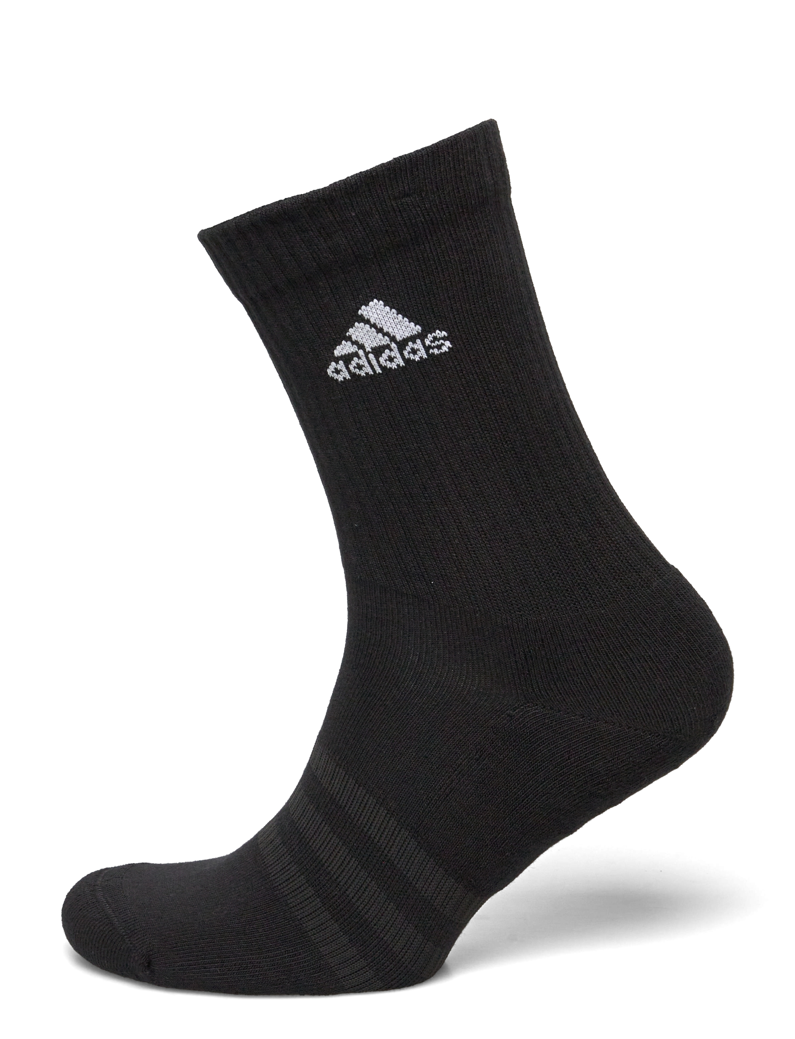 adidas Performance - C SPW CRW 3P - sportstrømper - black/white - 4