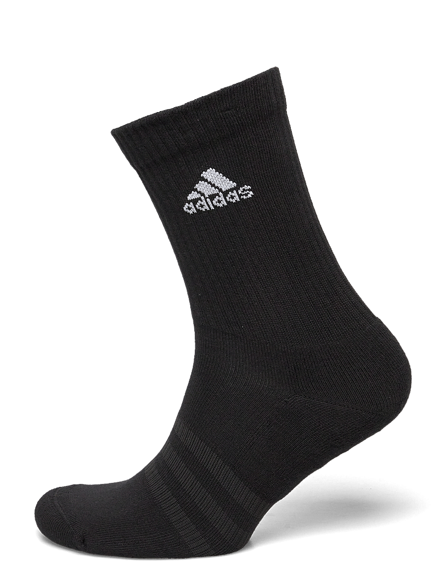 adidas Performance - C SPW CRW 3P - sportstrømper - black/white - 4