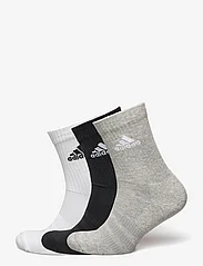 adidas Performance - C SPW CRW 3P - lägsta priserna - mgreyh/white/black - 0