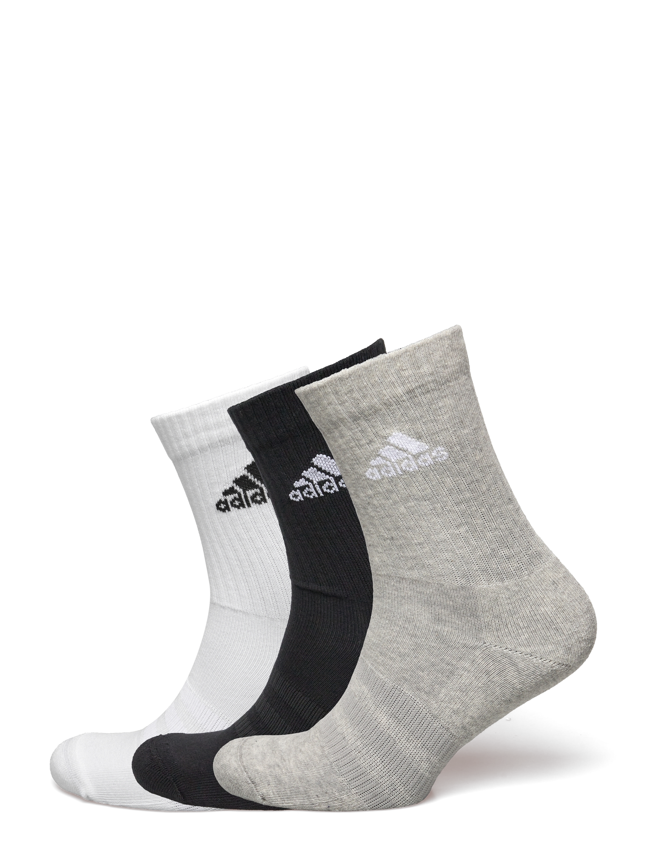 adidas Performance - C SPW CRW 3P - spordisokid - mgreyh/white/black - 0