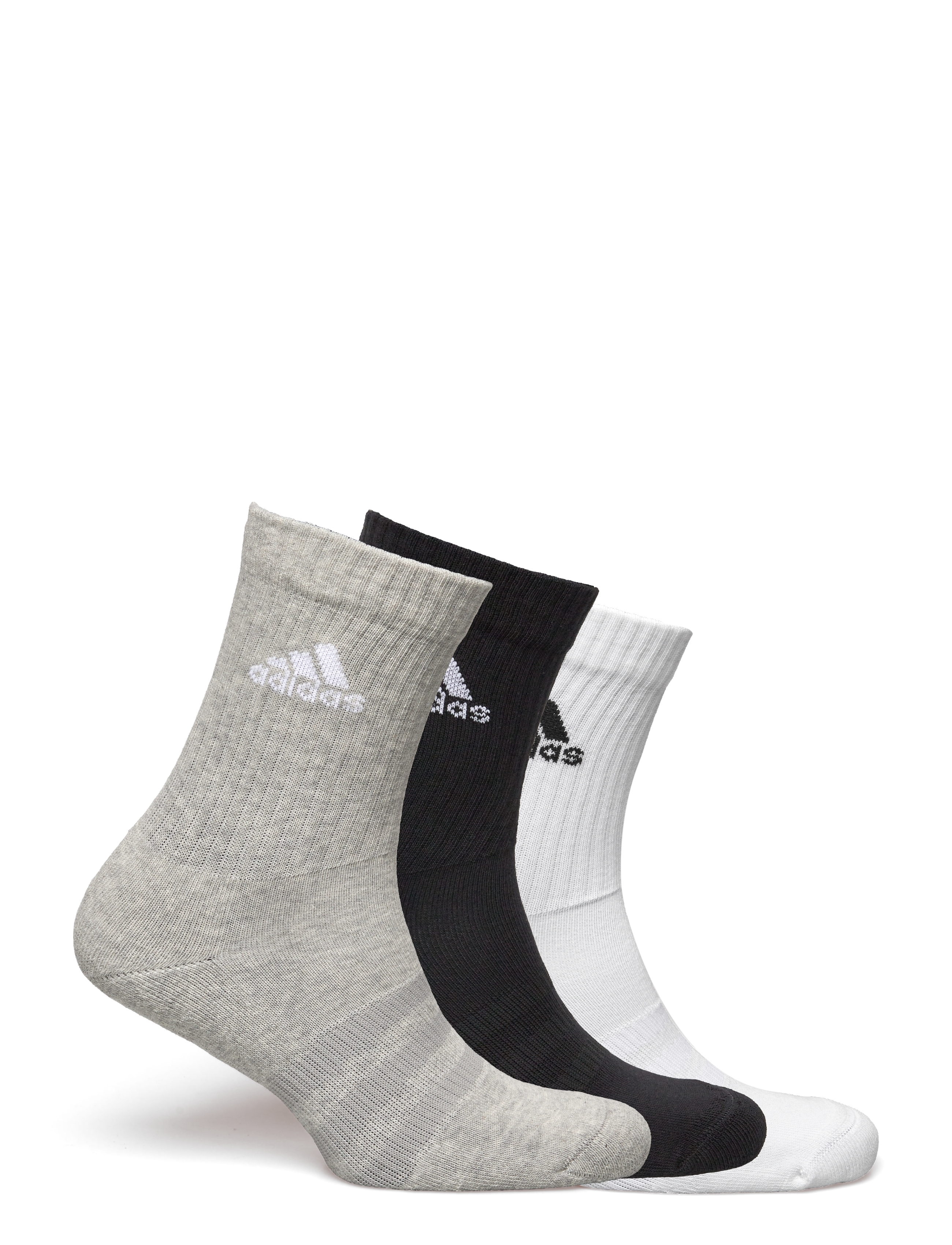adidas Performance - C SPW CRW 3P - spordisokid - mgreyh/white/black - 1