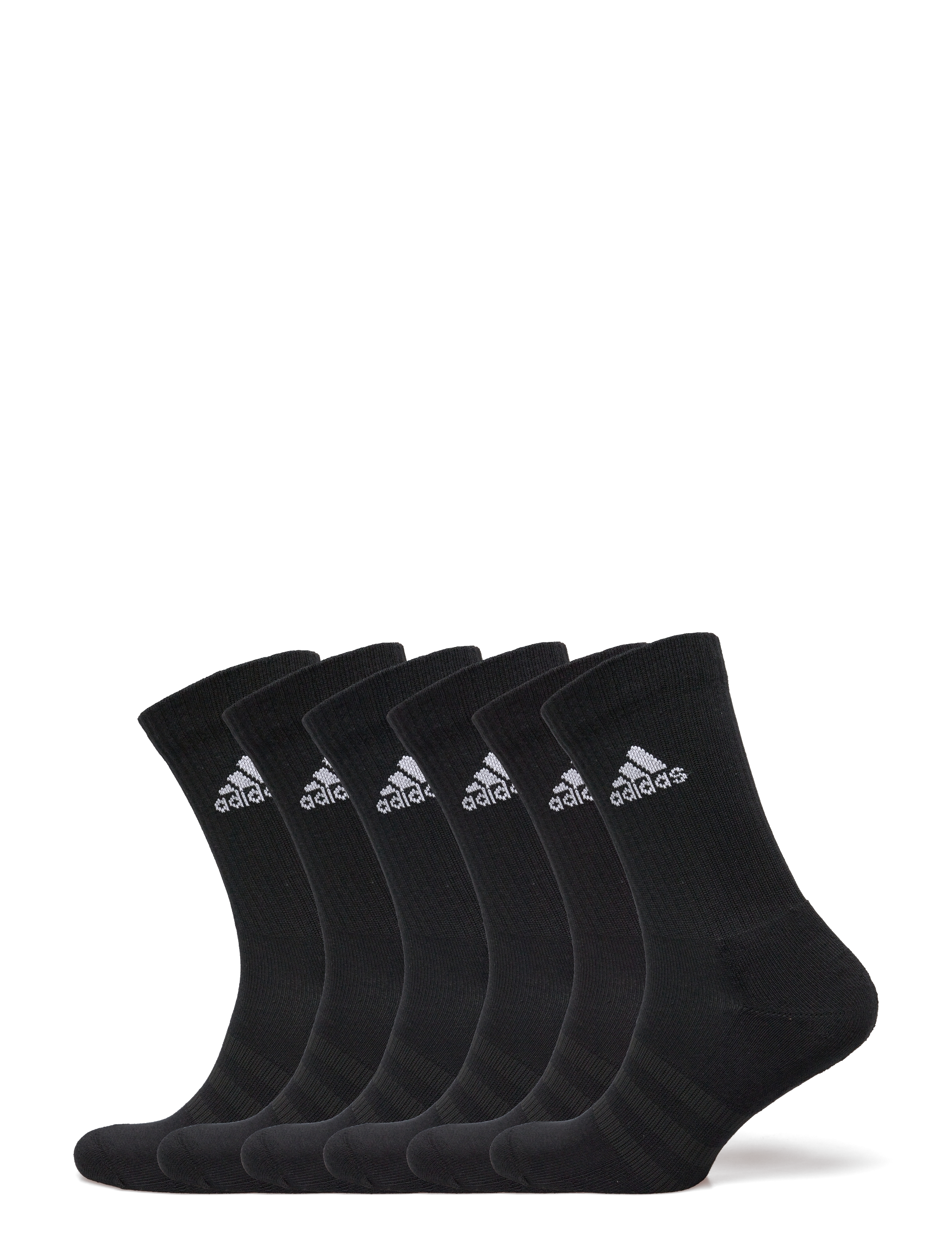adidas Performance C SPW CRW 6P - Strømper - BLACK/WHITE / black