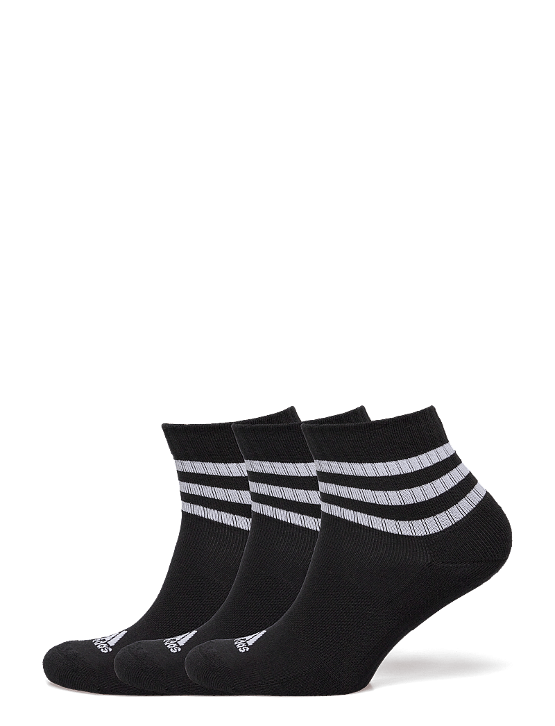 adidas Performance - 3S C SPW MID 3P - träningsstrumpor - black/white - 0