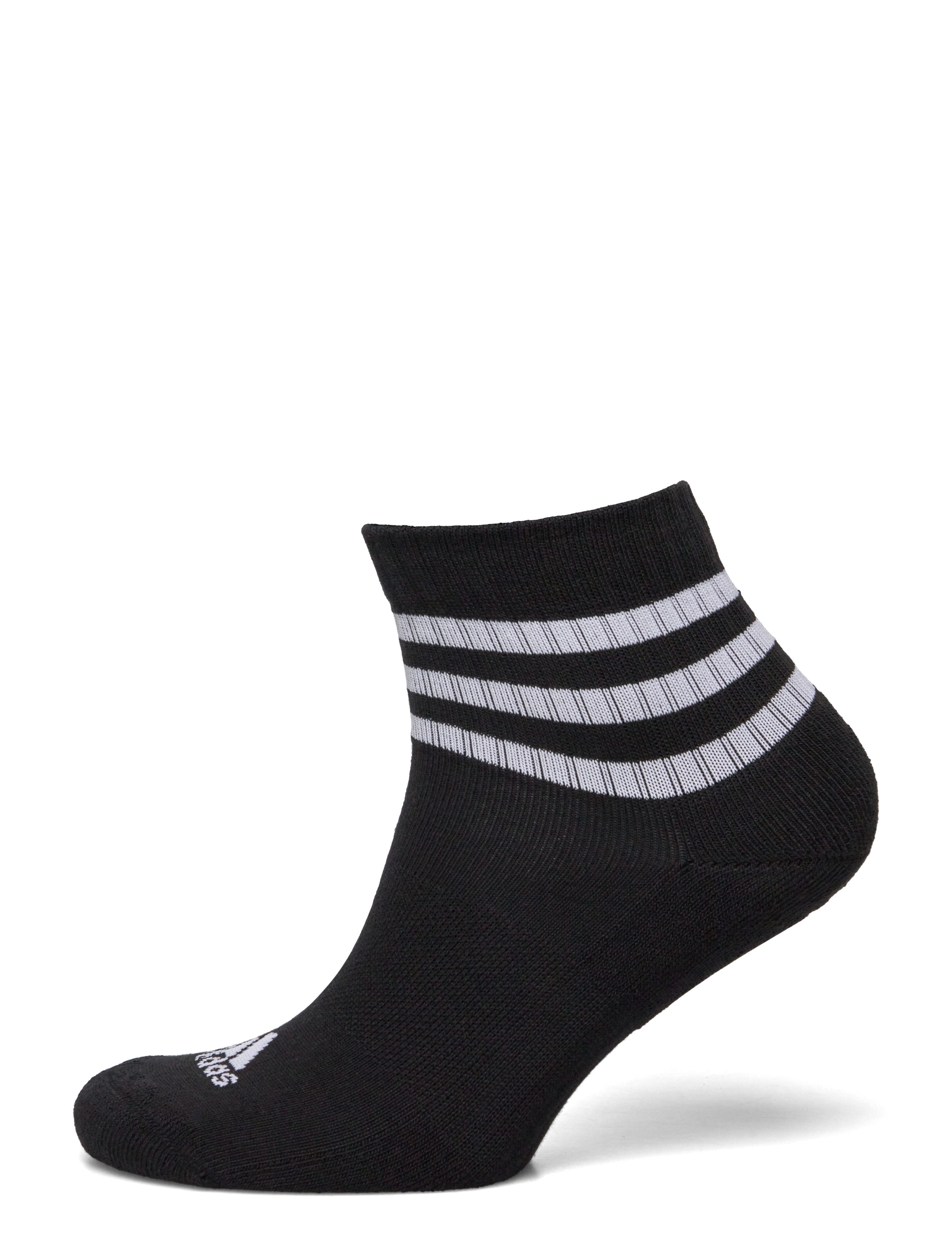 adidas Performance - 3S C SPW MID 3P - sport socks - black/white - 2