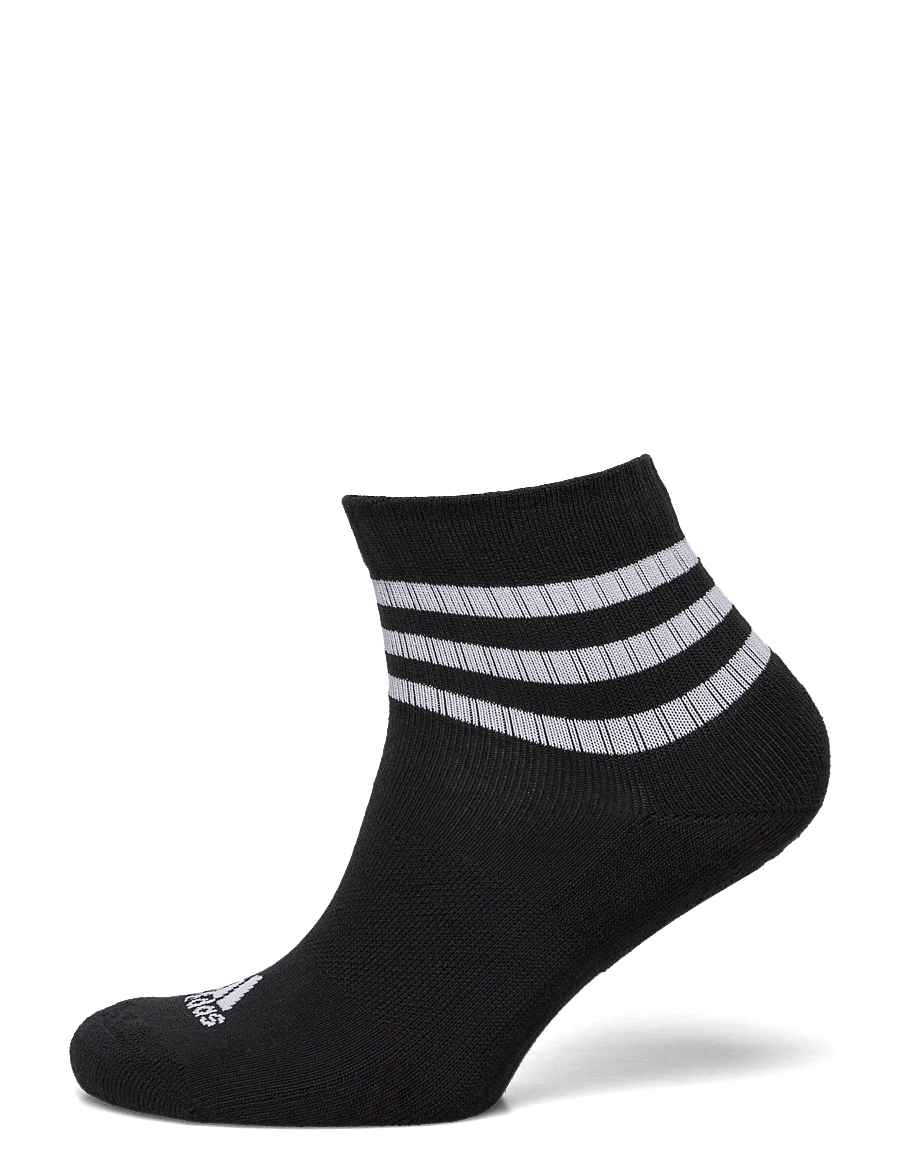 adidas Performance - 3S C SPW MID 3P - strümpfe - black/white - 2