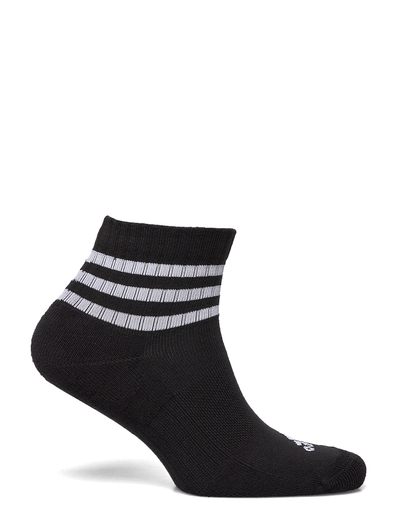 adidas Performance - 3S C SPW MID 3P - träningsstrumpor - black/white - 3