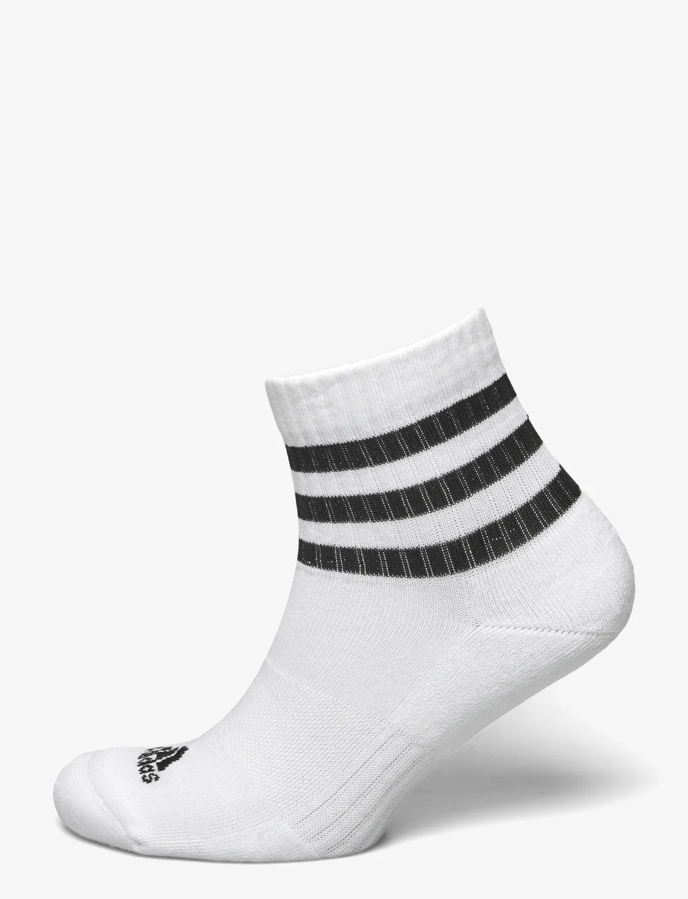 adidas Performance - 3S C SPW MID 3P - sport socks - mgreyh/white/black - 2