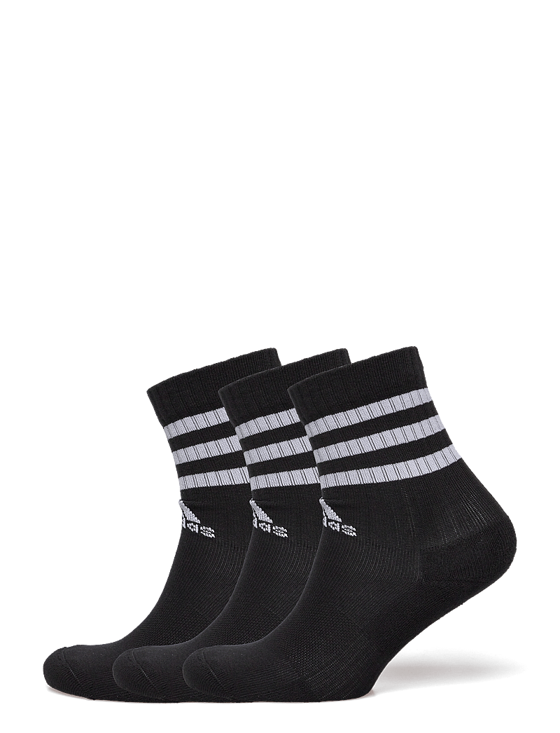 adidas Performance - 3S C SPW CRW 3P - träningsstrumpor - black/white - 0