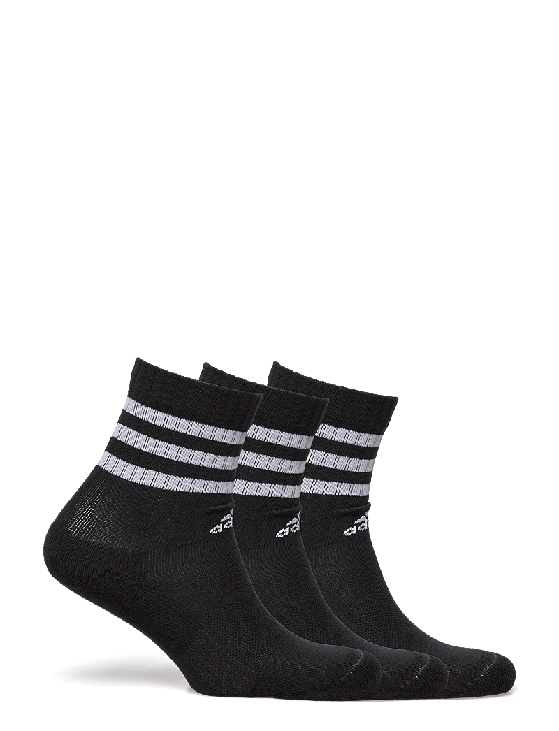 adidas Performance - 3S C SPW CRW 3P - träningsstrumpor - black/white - 1