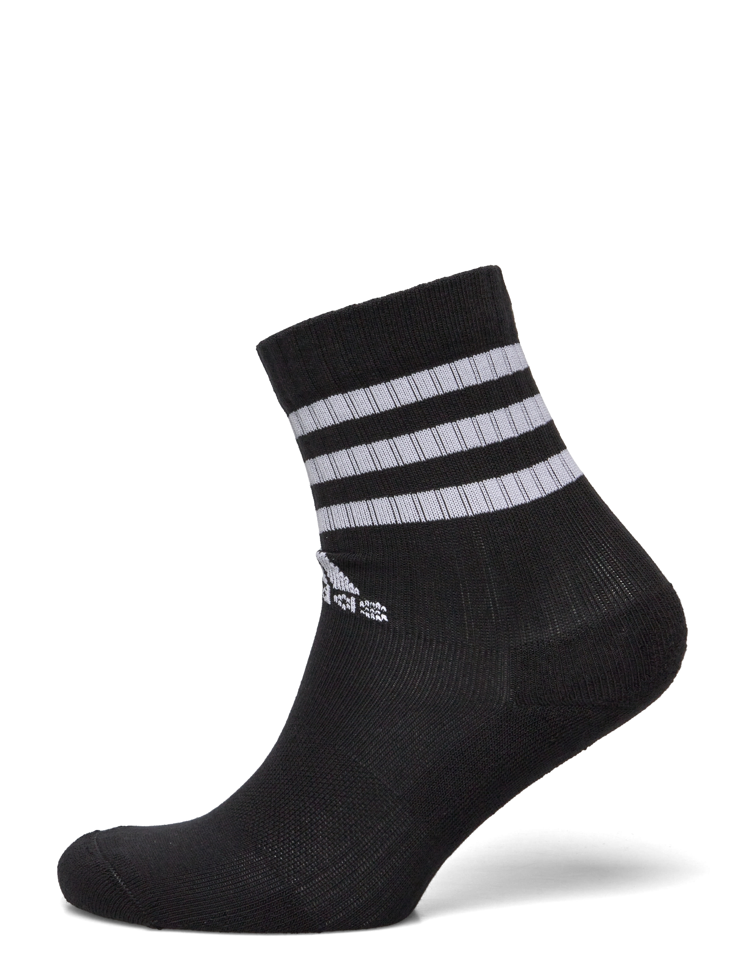 adidas Performance - 3S C SPW CRW 3P - sportstrømper - black/white - 2