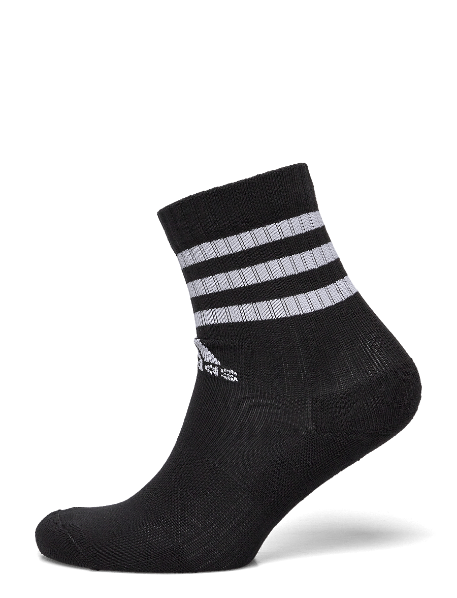 adidas Performance - 3S C SPW CRW 3P - sportstrømper - black/white - 2