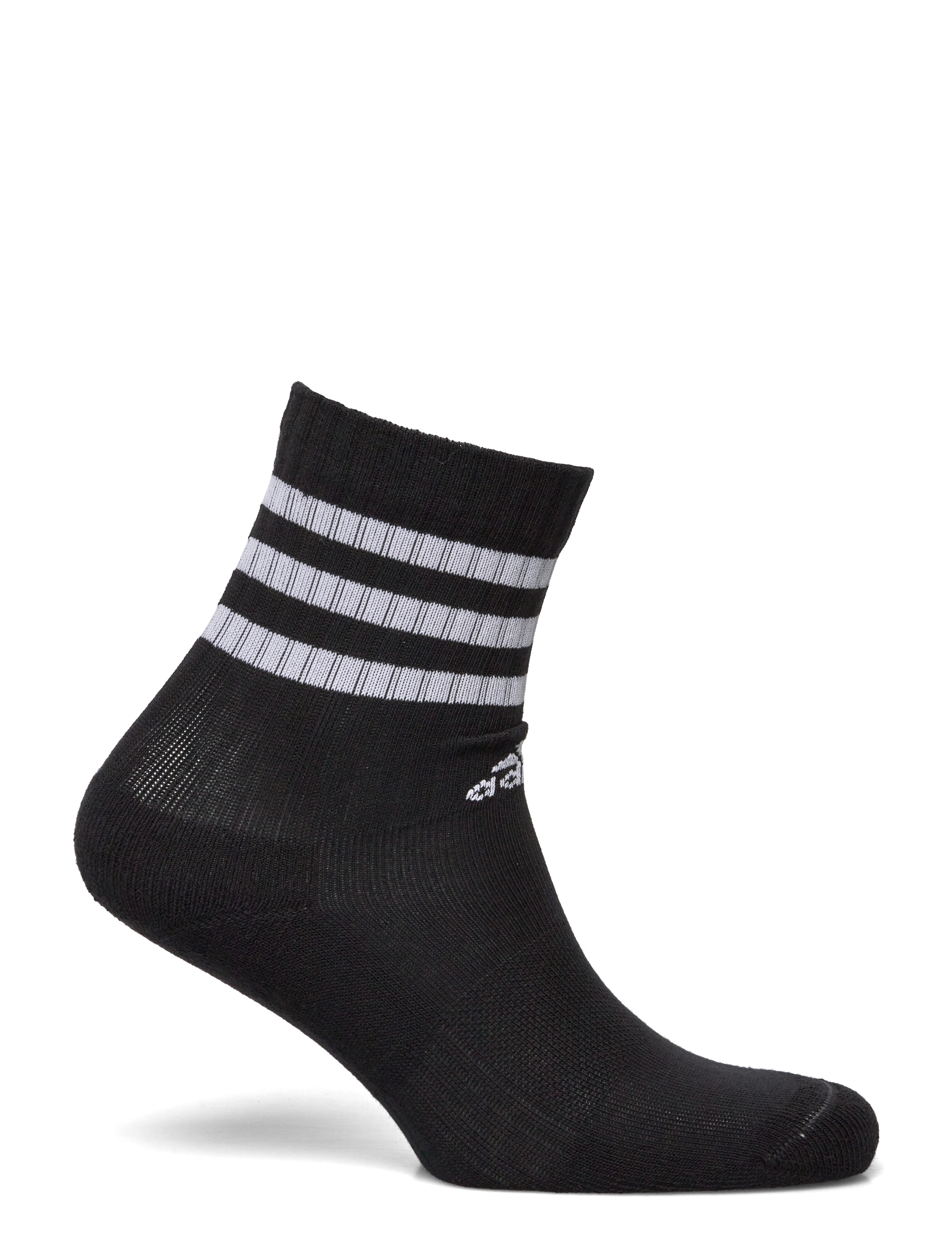adidas Performance - 3S C SPW CRW 3P - sportstrømper - black/white - 3