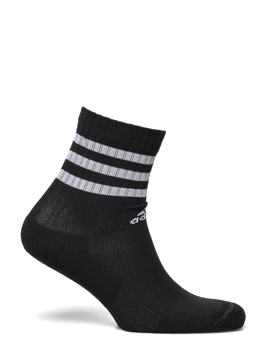 adidas Performance - 3S C SPW CRW 3P - sportstrømper - black/white - 3