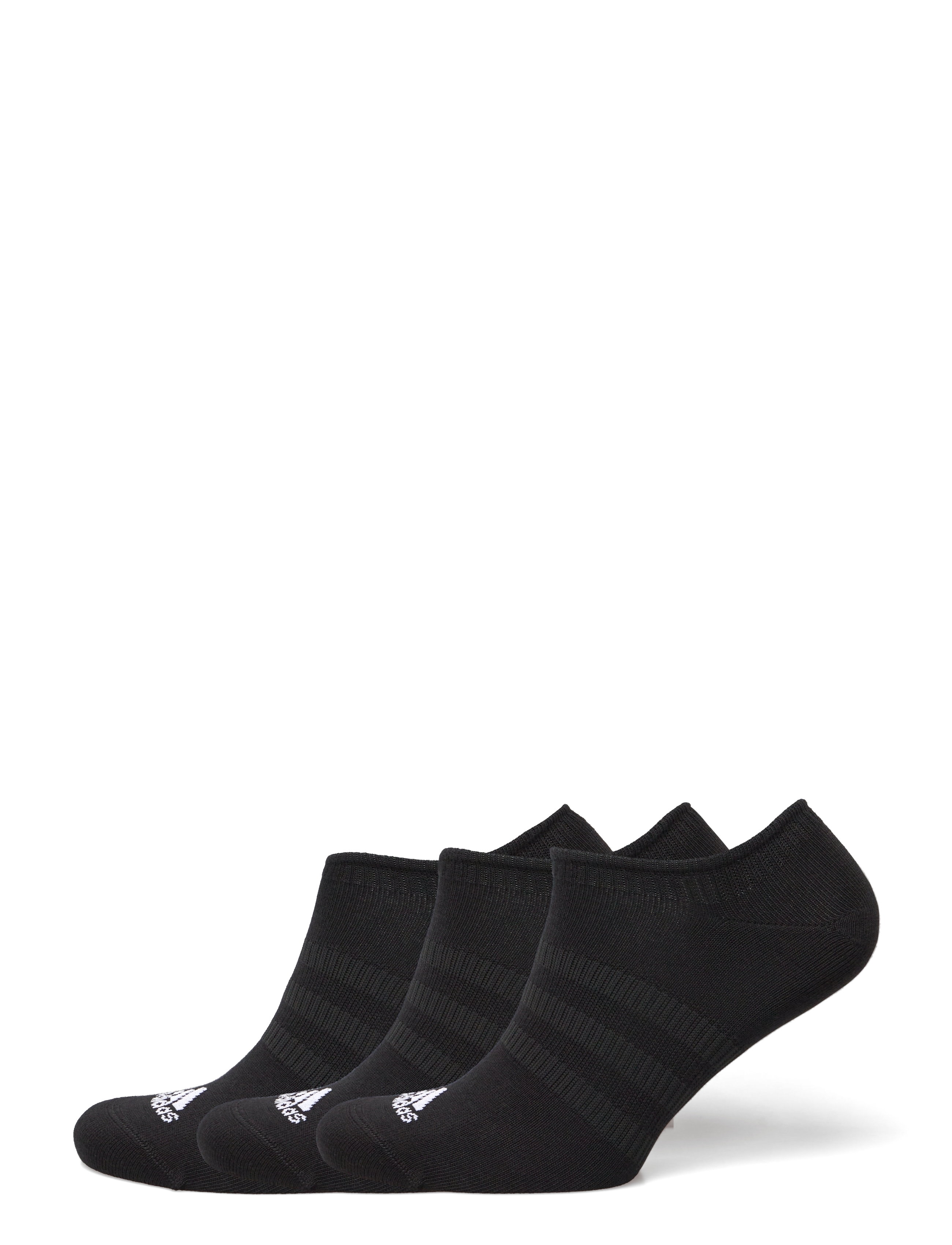 adidas Performance T Spw Ns 3P, 37-39, Black, Sokker > Footies-Ankelsokker, Dame