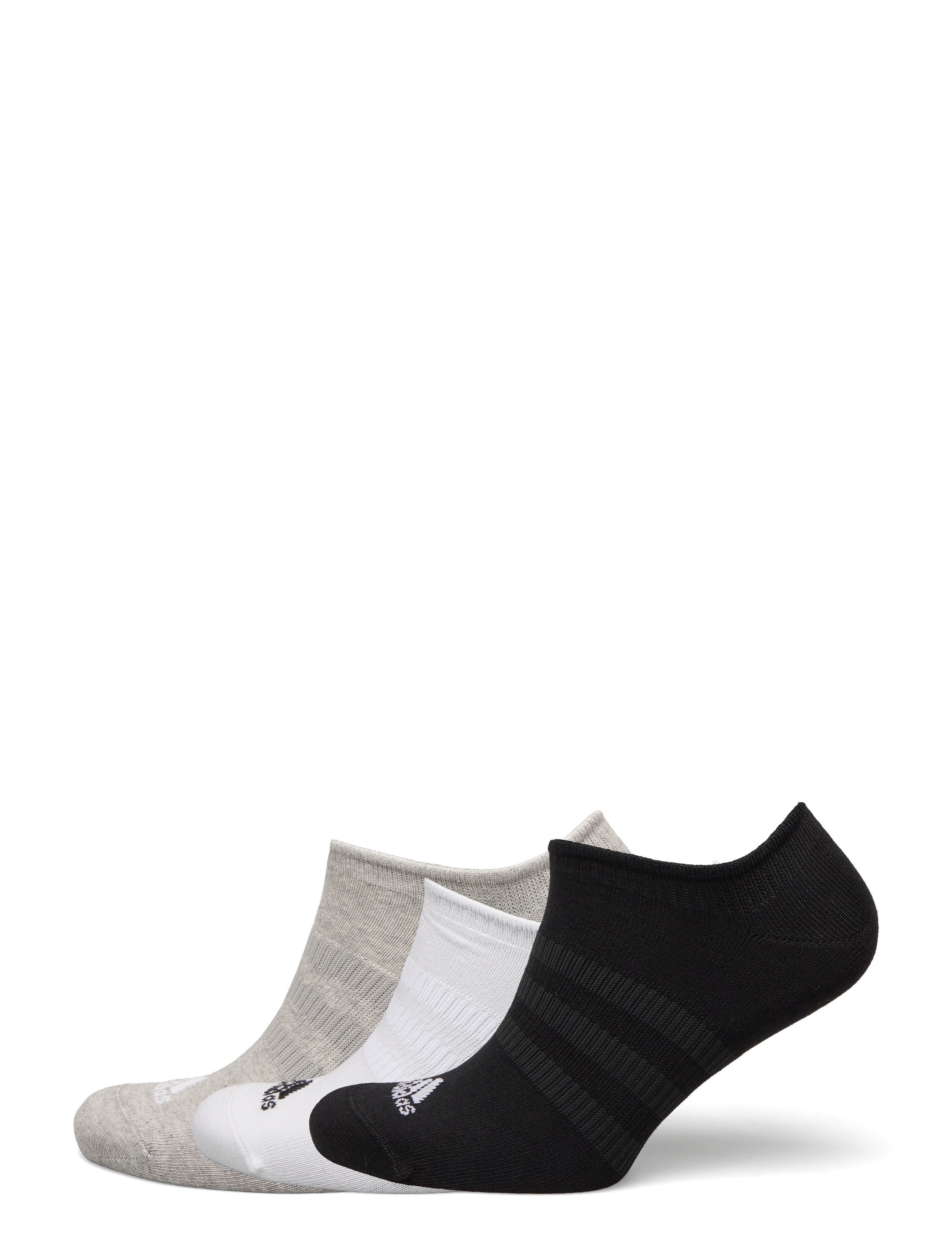 adidas Performance T Spw Ns 3P, 34-36, Socks, Mehrfarbig/gemustert - Footies-ankle Frauen