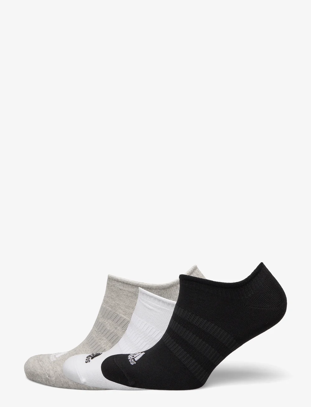 adidas Performance Thin light Sportswear No Show Socks 3 Pair Pack Ankle socks Boozt