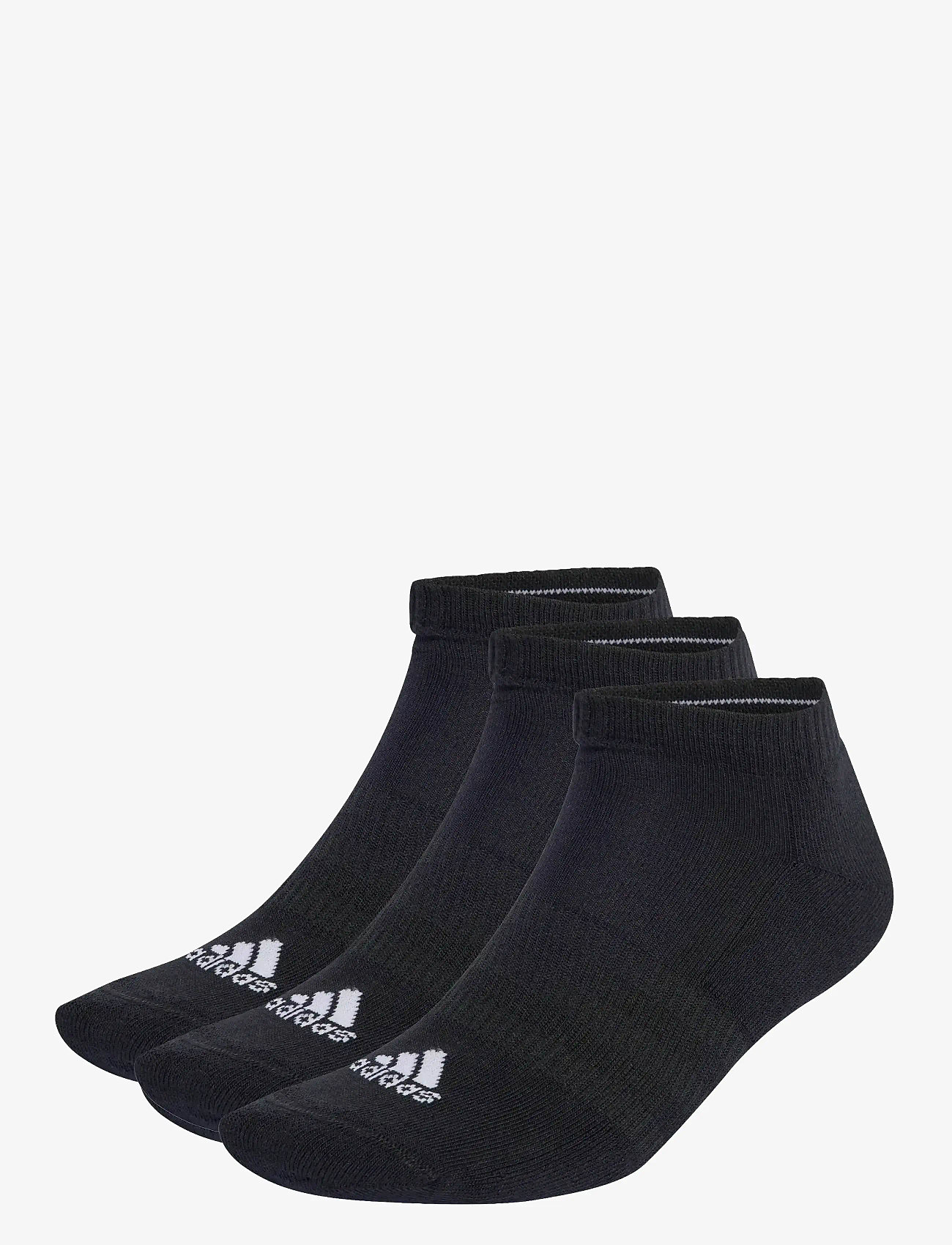 adidas Performance - C SPW LOW 3P - sportsocken - black/white - 0
