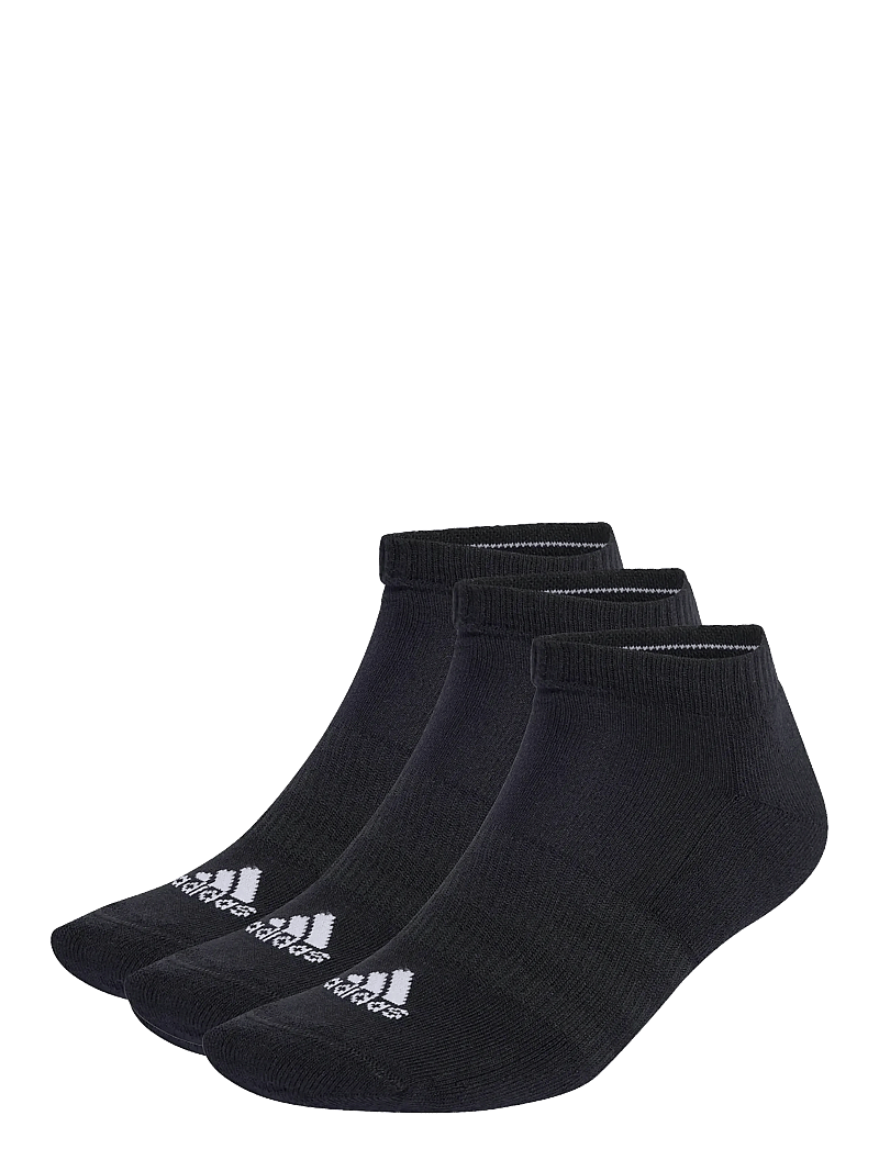 adidas Performance - C SPW LOW 3P - sportsocken - black/white - 0