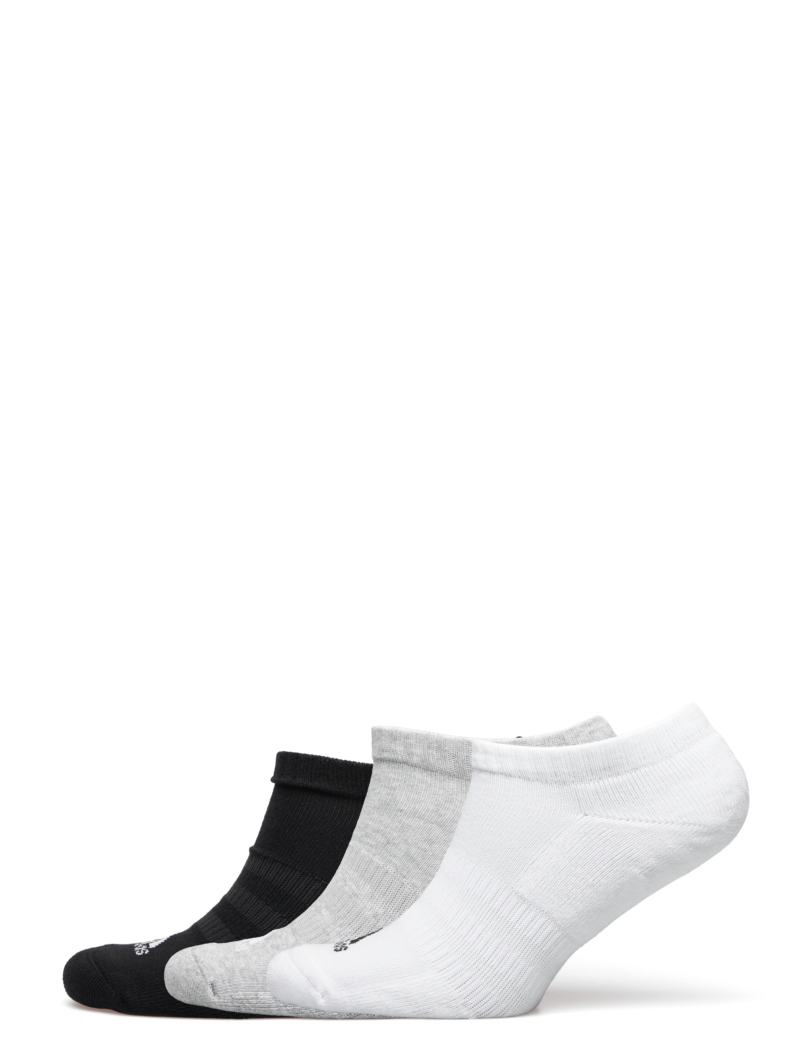 adidas Performance C Spw Low 3P, 34-36, Multi/patterned, Sokker > Footies-Ankelsokker, Dame