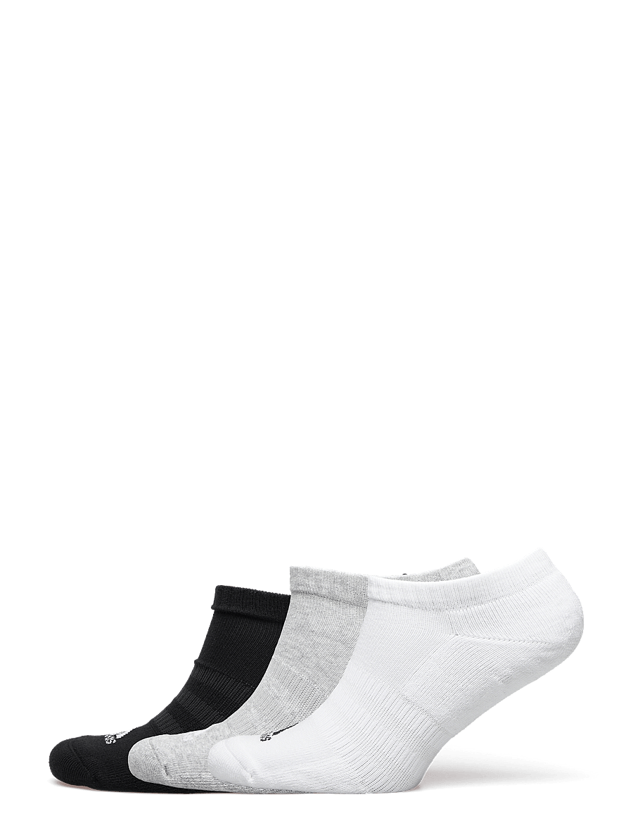 adidas Performance - C SPW LOW 3P - träningsstrumpor - mgreyh/white/black - 0